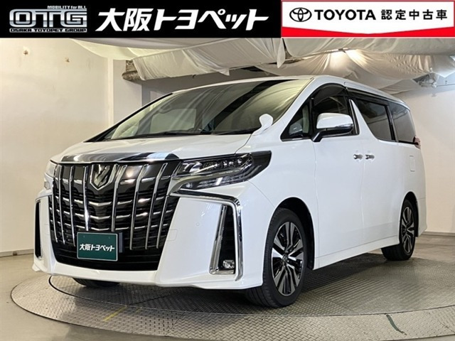 アルファード 2.5 S Cパッケージ