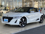 【中古車情報】ホンダ S660 アルファ  の中古車詳細（走行距離：4.8万km、カラー：プレミアムスターホワイト・パール、販売地域：東京都福生市）