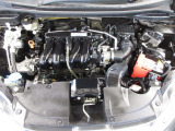 自慢のエンジンはパワードbyHONDAです。精度とバランスにこだわって、低回転からスムースなパワーを発揮します。