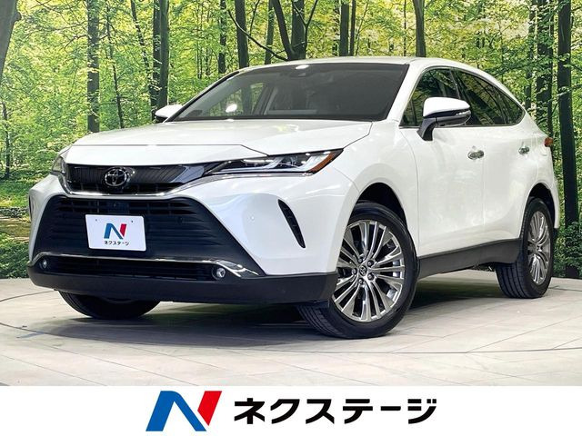 トヨタ ハリアー 