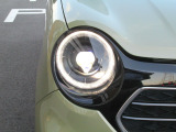 LEDヘッドライト