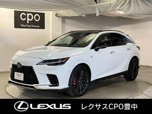 RX 350 Fスポーツ 4WD 