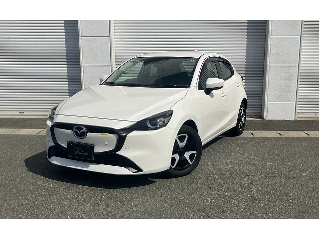 MAZDA2 1.5 15BD 