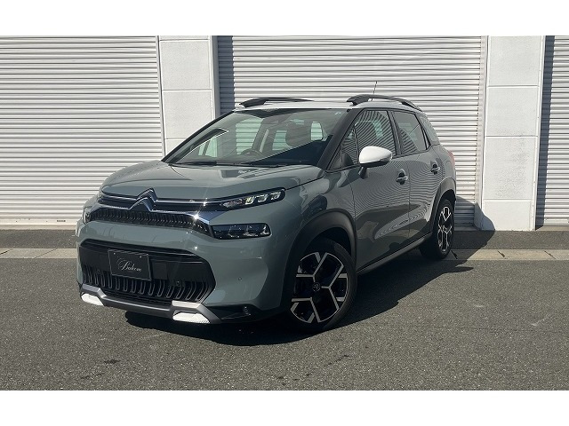 シトロエン C3エアクロスSUV 