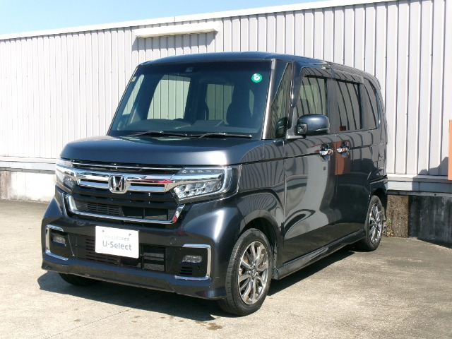 N-BOXカスタム L 