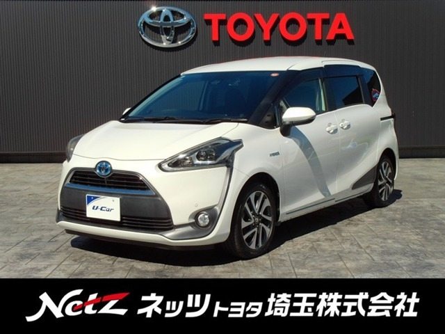 シエンタ ハイブリッド 1.5 G 