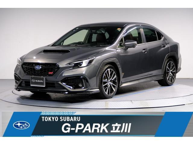 WRX S4 2.4 STI スポーツR EX 4WD