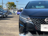 お洒落なフロントライトまわりです。