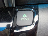 ECONボタンで低燃費モードに☆☆☆ECONスイッチを上手に使ってエコドライブ♪♪環境にもお財布にも優しい装備です☆☆☆