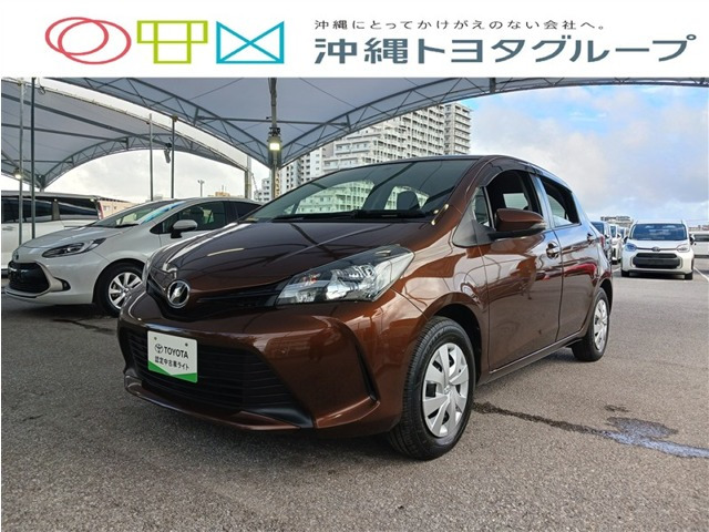 トヨタ ヴィッツ 