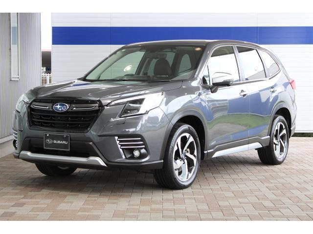 フォレスター 2.0 アドバンス 4WD 