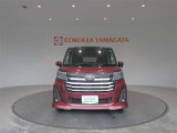 ルーミー 1.0 カスタム G 4WD 