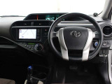 運転席廻りです。