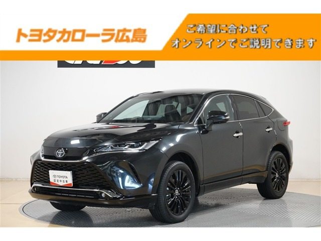 ハリアー 2.5 ハイブリッド Z ナイトシェード 