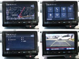 ホンダ純正ナビゲーションVXM-245ZFEiが装備されております。AMFMチューナー・TV・Bluetooth再生など機能充実のインターナビです。バックカメラはシフトをバックにするだけで映ります。
