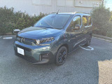 ベルランゴ マックス ブルー HDi ディーゼル 