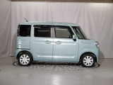 全長3.4mとショートボディ。だから日常ユースでも小回りが良く効き、便利で乗りやすい!車高もゆとりのあるハイト系が人気です!