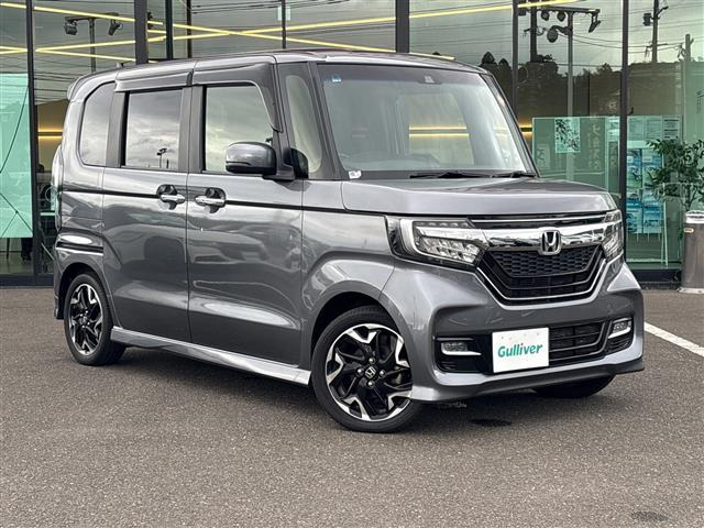 ホンダ N-BOXカスタム 