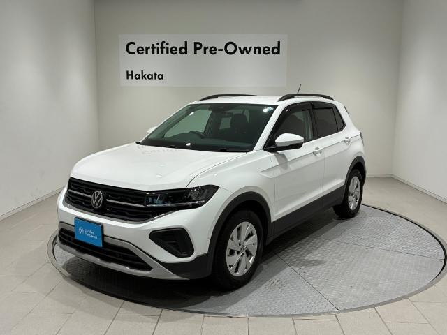 T-Cross TSI アクティブ 