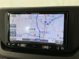 【ナビ】ナビゲーションで迷わずドライブ♪旅行やお仕事、快適なドライブをお楽しみください。
