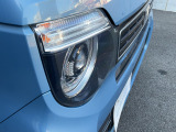 LEDヘッドランプです。