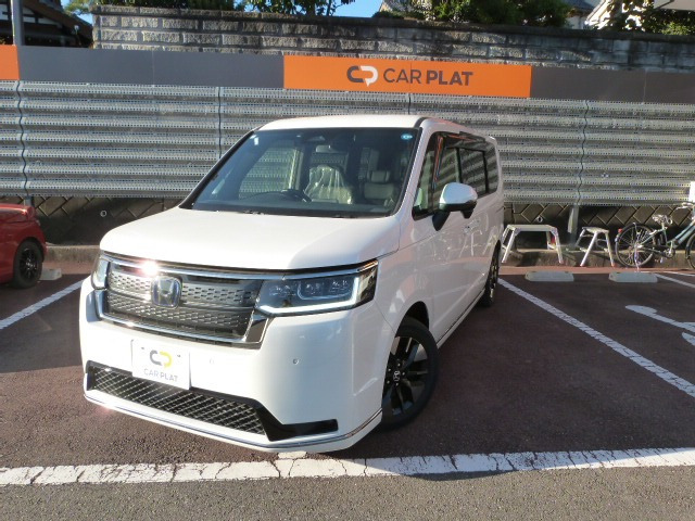 ステップワゴン  2.0 e:HEV スパーダ