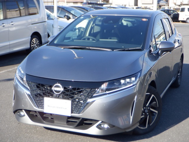 ノート 1.2 X FOUR 4WD 