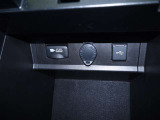 1500Wまで使えるAC100Vコンセント/USB端子