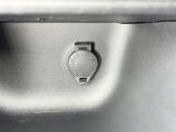 【アクセサリーソケット】車内で様々な電気製品を利用できます。