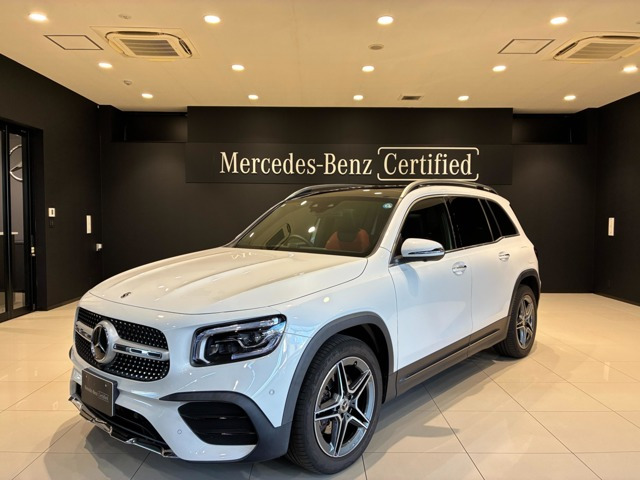 GLB GLB200d 4マチック AMGライン 4WD 