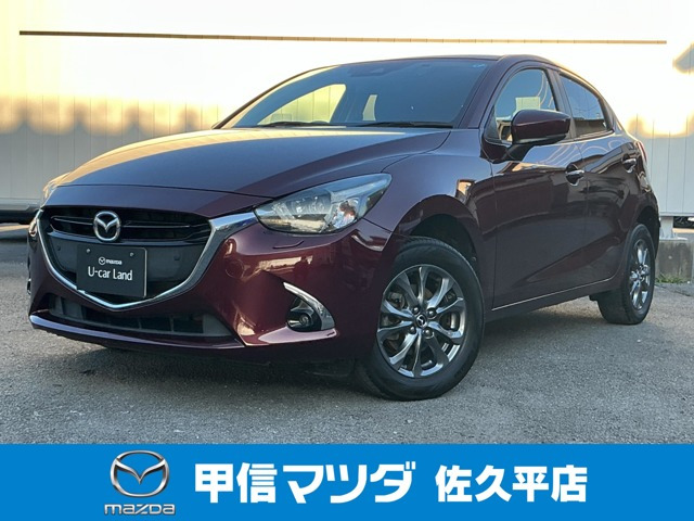 デミオ 1.5 15S ツーリング 4WD 