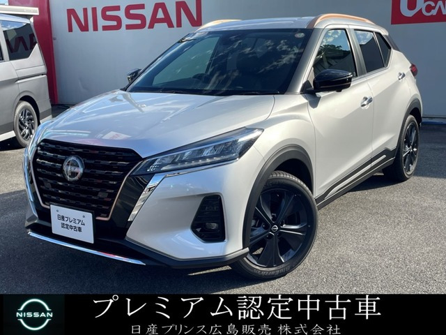 キックス 1.2 X 90周年記念車 (e-POWER)