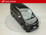 両側パワースライドドア付きだから、狭い駐車スペースなどでの乗り降りラクラク♪小さなお子さまのいるご家庭には嬉しい装備です。