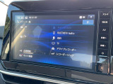 ナビのAV機能です。Bluetooth使えます。