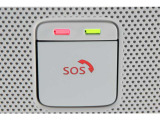 「SOSコールスイッチ」が装着され、急病の際や緊急事態が生じたときには、スイッチを押すことで専門のオペレーターに繋がります♪ ※SOSコールを使用するには別途費用が必要となります!