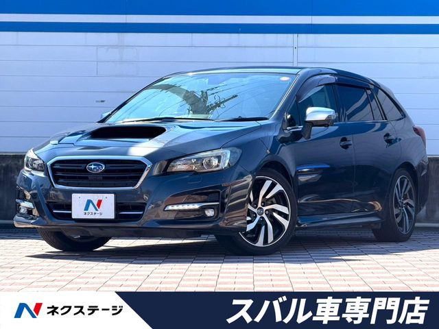 レヴォーグ 2.0 GT アイサイト 4WD