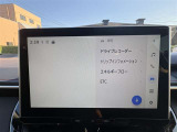 いまや必須装備「ナビゲーション」搭載!知らない場所にスイスイッとドライブ。もう、これなしではハンドルを握れませんね!でも運転中の操作は危険ですのでご注意ですね☆