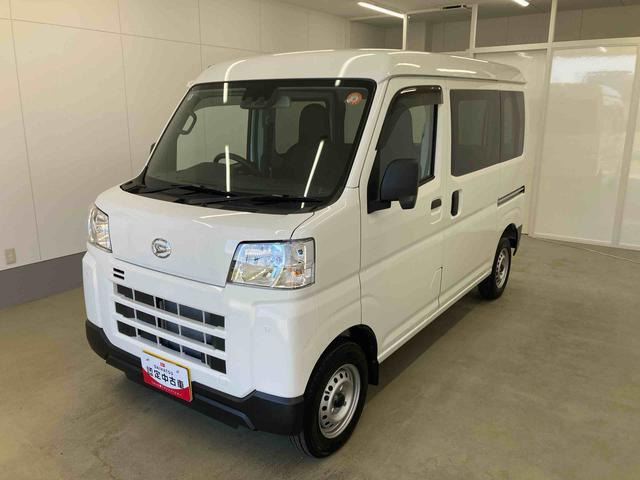 ハイゼットカーゴ デラックス 4WD