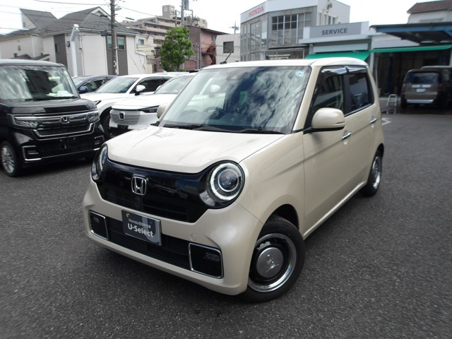 N-ONE 660 オリジナル
