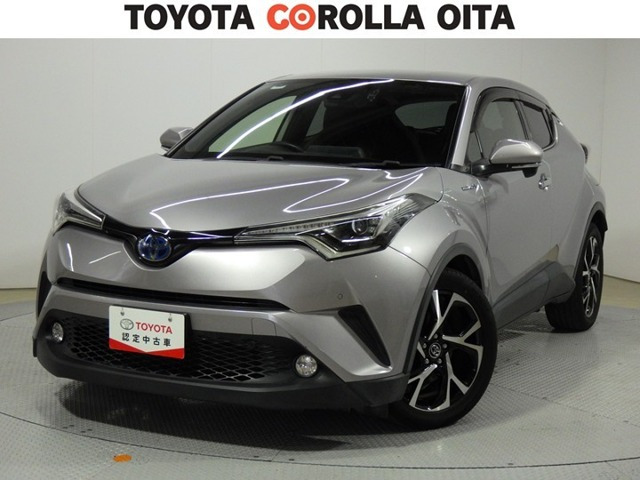 C-HR ハイブリッド 1.8 G LED エディション 