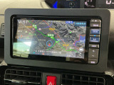 【ナビ】ナビゲーションで迷わずドライブ♪旅行やお仕事、快適なドライブをお楽しみください。