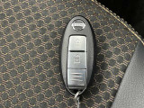 ★スマートエントリー★キーをとり出すことなく、施錠開錠。エンジン始動もワンタッチ!