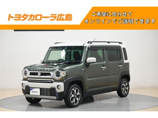 ハスラー J スタイルII 