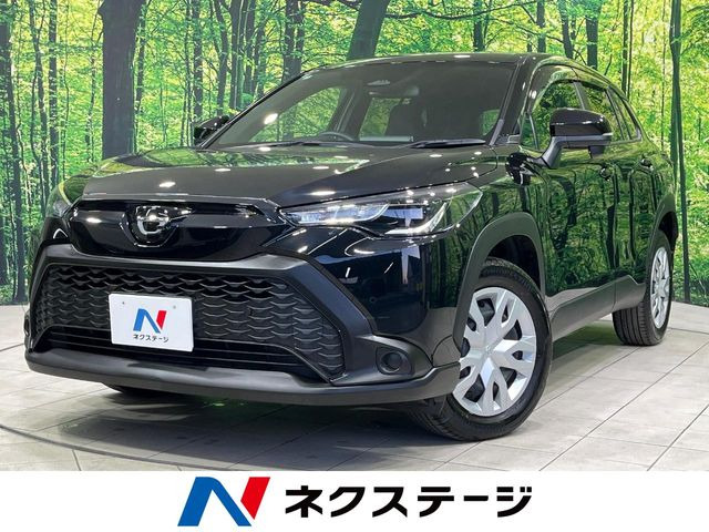 カローラクロス 1.8 ハイブリッド G 
