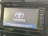 【純正ナビ】人気の純正ナビを装備しております。ナビの使いやすさはもちろん、オーディオ機能も充実!キャンプや旅行はもちろん、通勤や買い物など普段のドライブも楽しくなるはず♪
