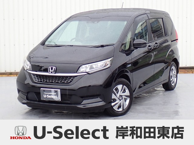 フリード+ 1.5 ハイブリッド G ホンダセンシング 