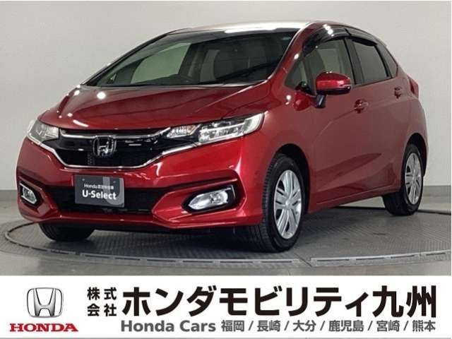 フィット 1.3 13G L ホンダセンシング 