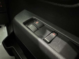 運転席から操作可能なパワーウィンドウ!