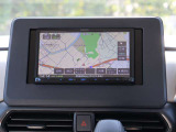 KENWOOD メモリーナビ・Bluetooth接続可