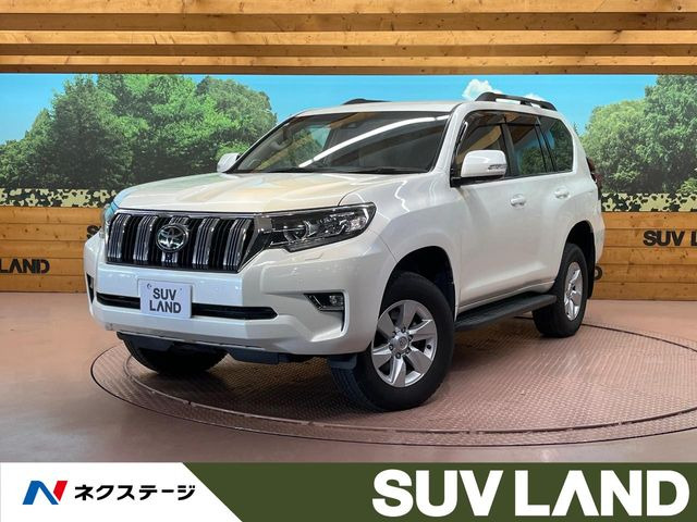 トヨタ ランドクルーザープラド 